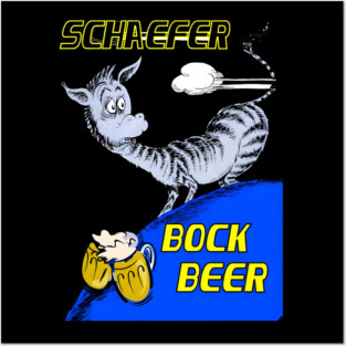 Schaefer-Beer Posters and Art
