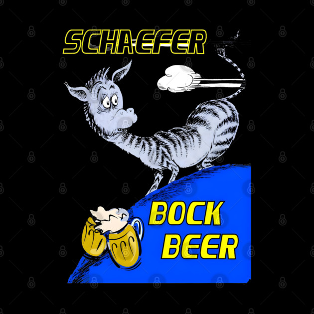 Schaefer-Beer by dtr_art