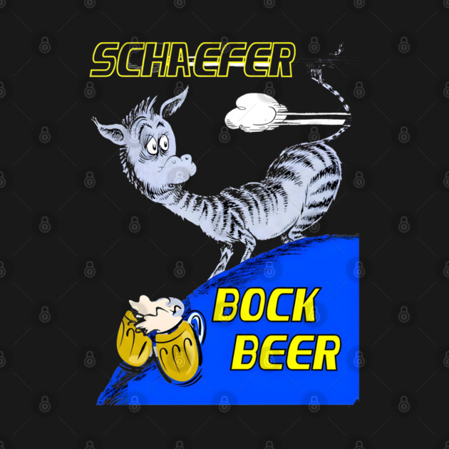 Schaefer-Beer by dtr_art