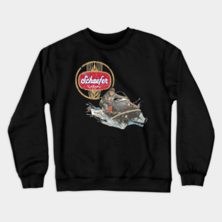 Schaefer-Beer Crewneck Sweatshirt