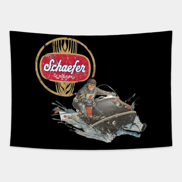 Schaefer-Beer Tapestry by dtr_art