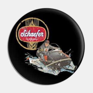 Schaefer-Beer Pin