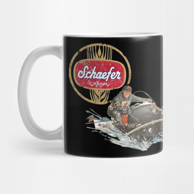 Schaefer-Beer by dtr_art