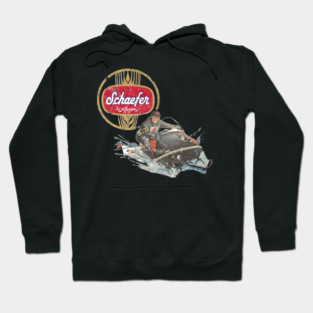 Schaefer-Beer Hoodie