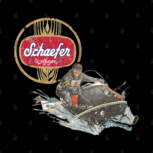 Schaefer-Beer by dtr_art