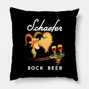 Schaefer-Beer Pillow