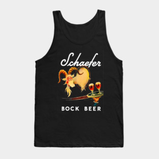 Schaefer-Beer Tank Top