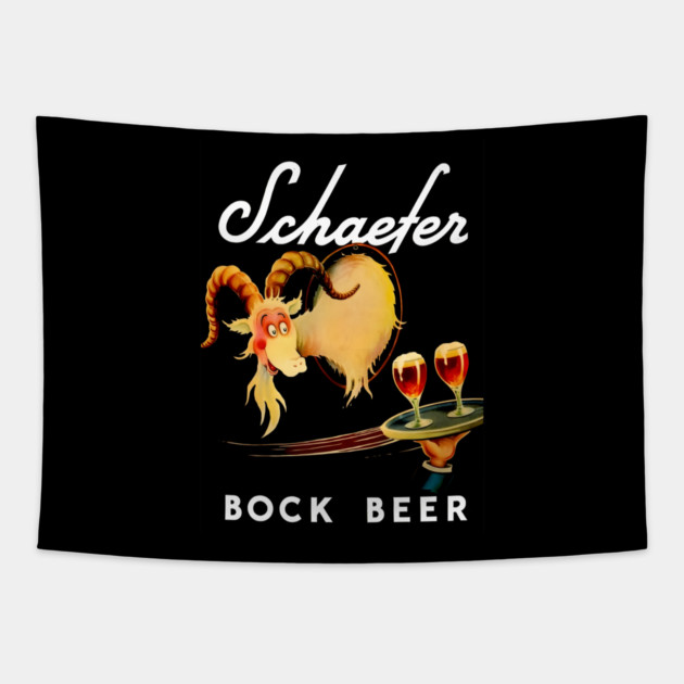 Schaefer-Beer Tapestry by dtr_art