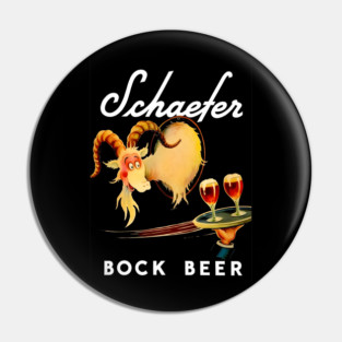 Schaefer-Beer Pin