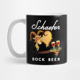 Schaefer-Beer Mug
