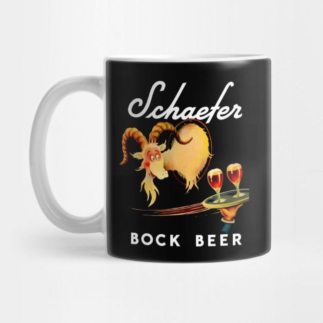 Schaefer-Beer by dtr_art