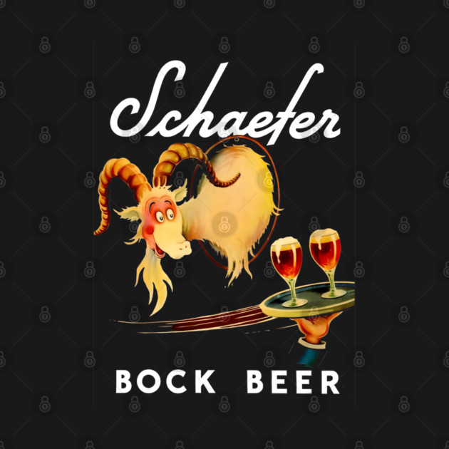 Schaefer-Beer by dtr_art