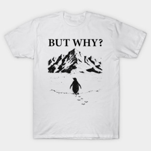 Nihilist-Penguin T-Shirt
