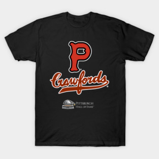 1935 Pittsburgh Crawfords Baseball T-Shirt
