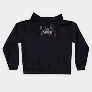 The Ice Storm: Nixon & Mikey Sittin' in a Tree Kids Hoodie