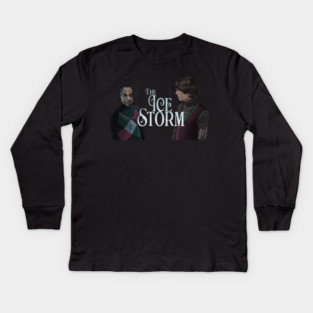 The Ice Storm: Nixon & Mikey Sittin' in a Tree Kids Long Sleeve T-Shirt