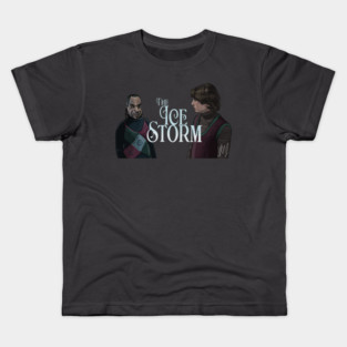 The Ice Storm: Nixon & Mikey Sittin' in a Tree Kids T-Shirt