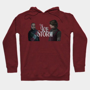 The Ice Storm: Nixon & Mikey Sittin' in a Tree Hoodie