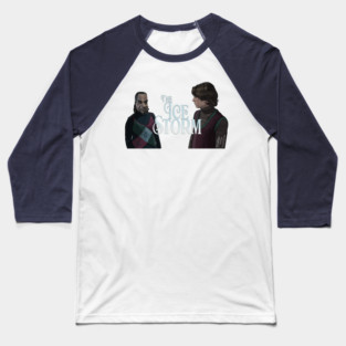 The Ice Storm: Nixon & Mikey Sittin' in a Tree Baseball T-Shirt