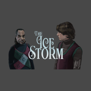 The Ice Storm: Nixon & Mikey Sittin' in a Tree T-Shirt