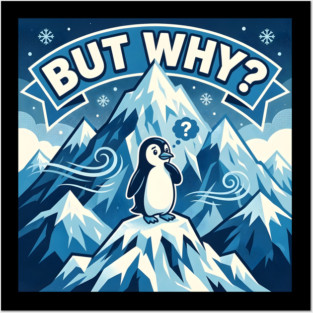 Nihilist Penguin Posters and Art