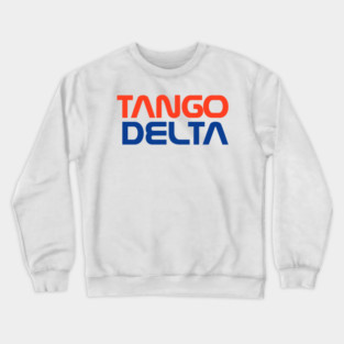 TANGO DELTA Crewneck Sweatshirt