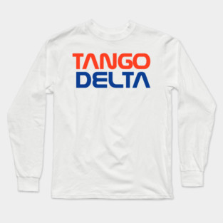 TANGO DELTA Long Sleeve T-Shirt