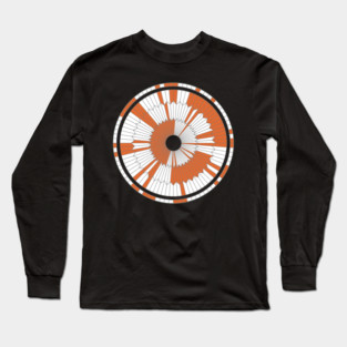 Dare Mighty Things Long Sleeve T-Shirt