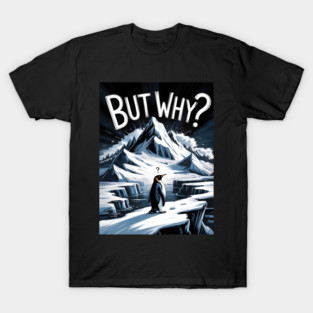 Nihilist Penguin T-Shirt