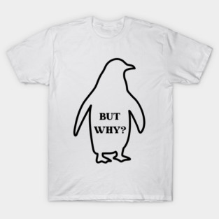 Nihilist Penguin T-Shirt