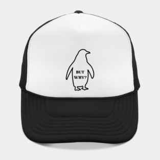 Nihilist Penguin Hat