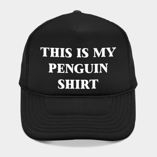 Nihilist Penguin by Creatifly Graphic Tees