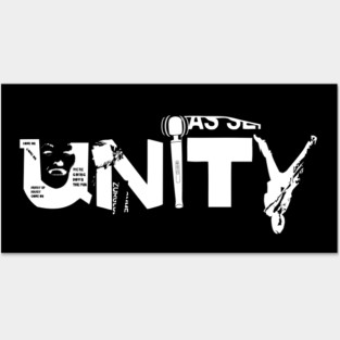 Unity Posters and Art