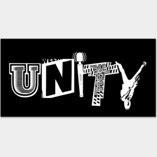 Unity Posters and Art