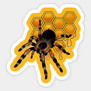 tarantula Sticker