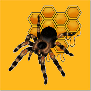 tarantula Posters and Art