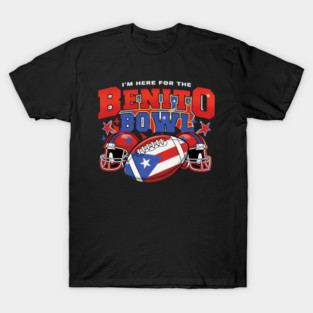Bad Bunny Super Bowl T-Shirt