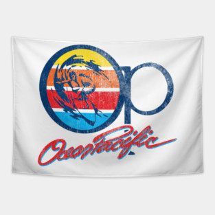 Ocean Pacific Tapestry