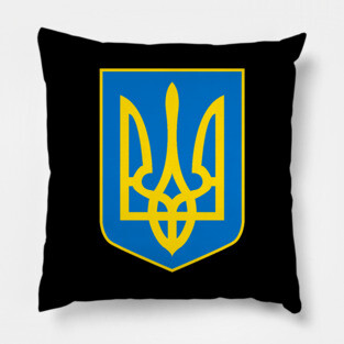Ukraine Pillow