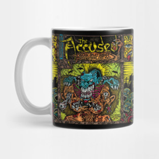 The Accused: Martha Splatterhead's Maddest Stories Ever Told Mug