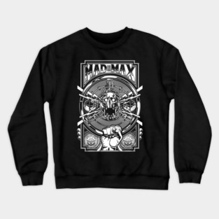 Mad Max Fury Road Crewneck Sweatshirt