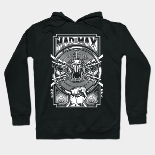 Mad Max Fury Road Hoodie
