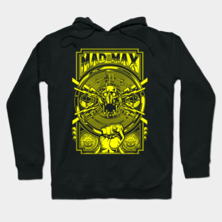 Mad Max Fury Road Hoodie
