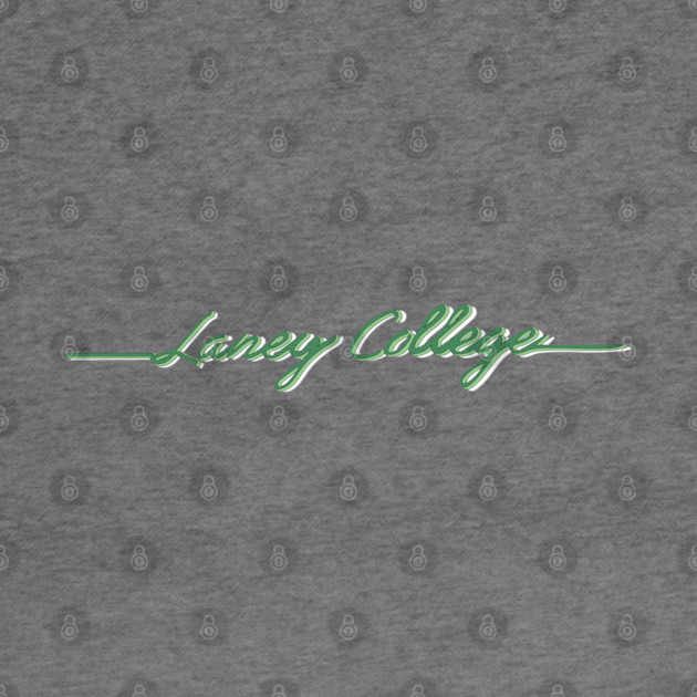 Laney College Logo Oakland CA by Window House