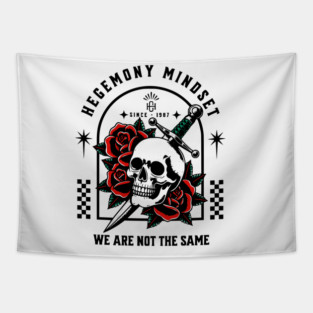 WE ARE NOT THE SAME Tapestry