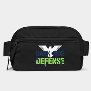 The Dark Side Defense Seattle Seahawks football logo Bag
