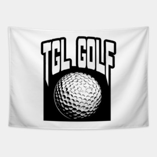 TGL Golf Tapestry