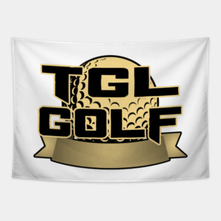TGL Golf Tapestry