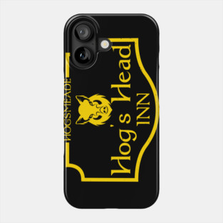 Hog's Inn Phone Case