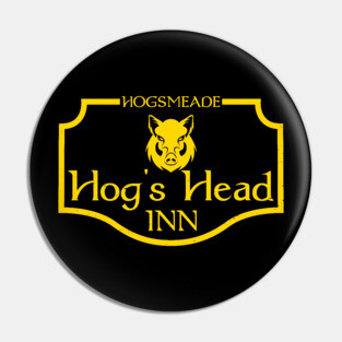Hog's Inn Pin